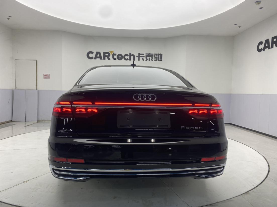 Audi A8 2022 A8L Horch