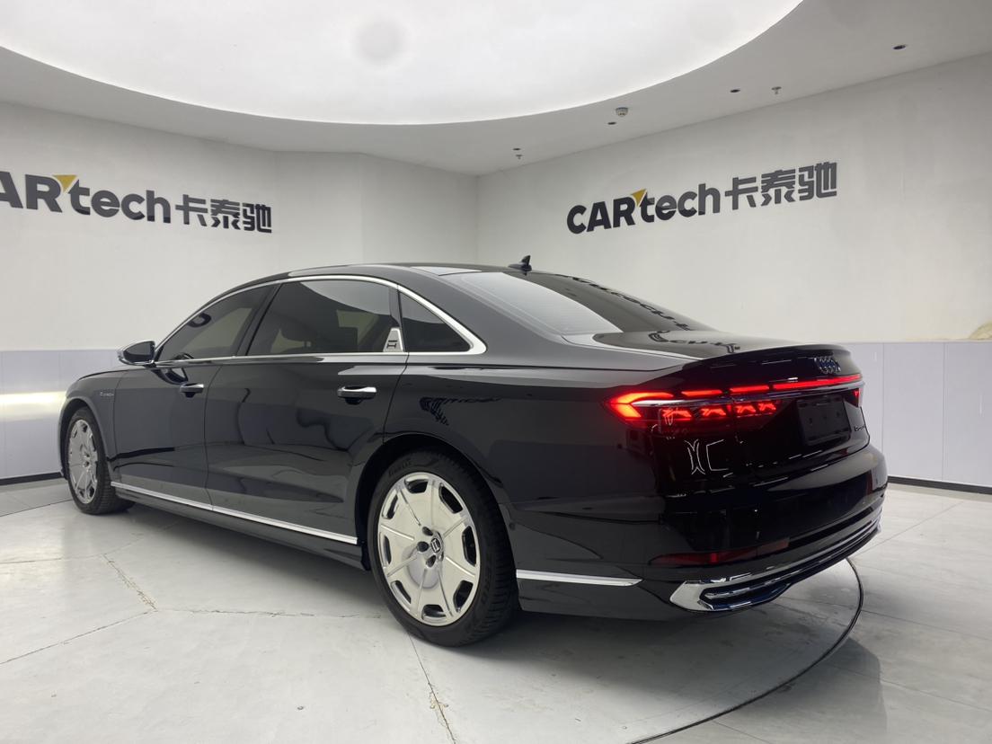 Audi A8 2022 A8L Horch