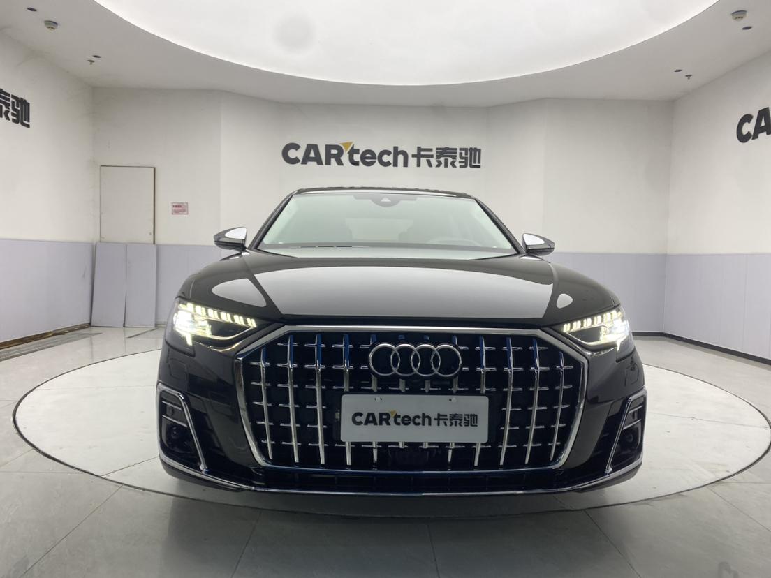 Audi A8 2022 A8L Horch