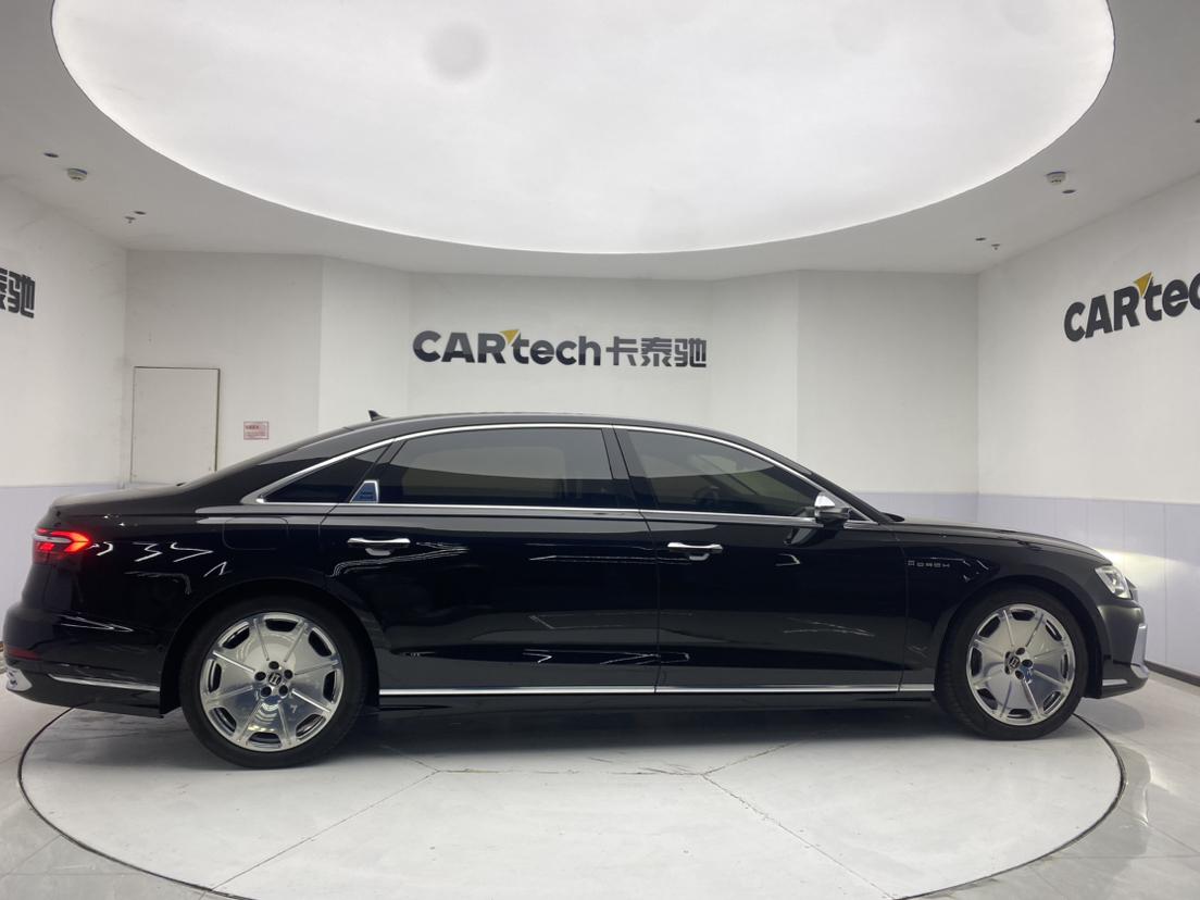 Audi A8 2022 A8L Horch