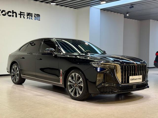 Hongqi H9 2024 2.0 T — фото 3