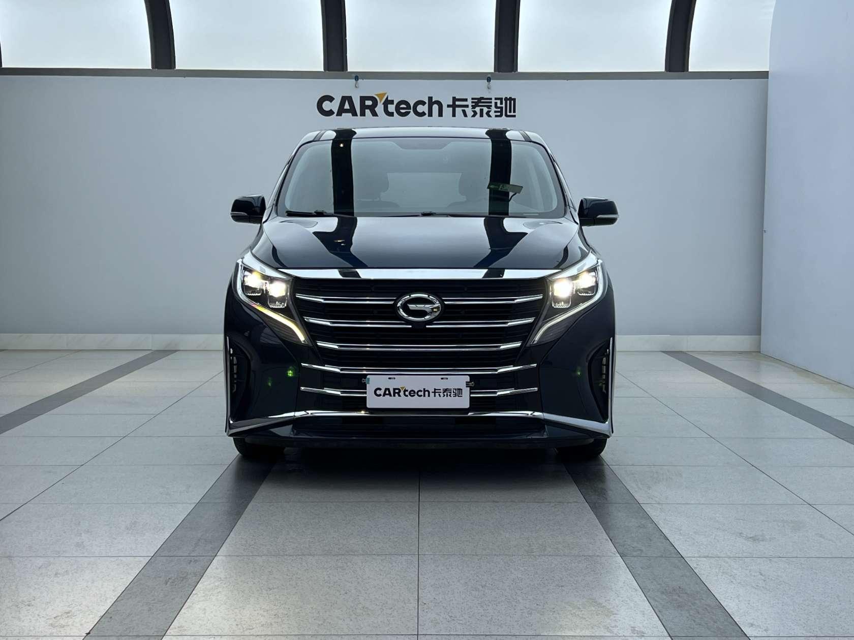 GAC M8 2023 390T Premium
