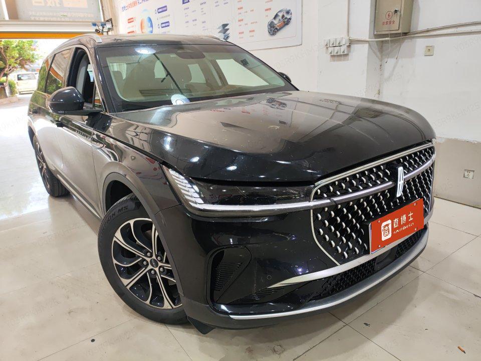 Lincoln Nautilus 2025 2.0T