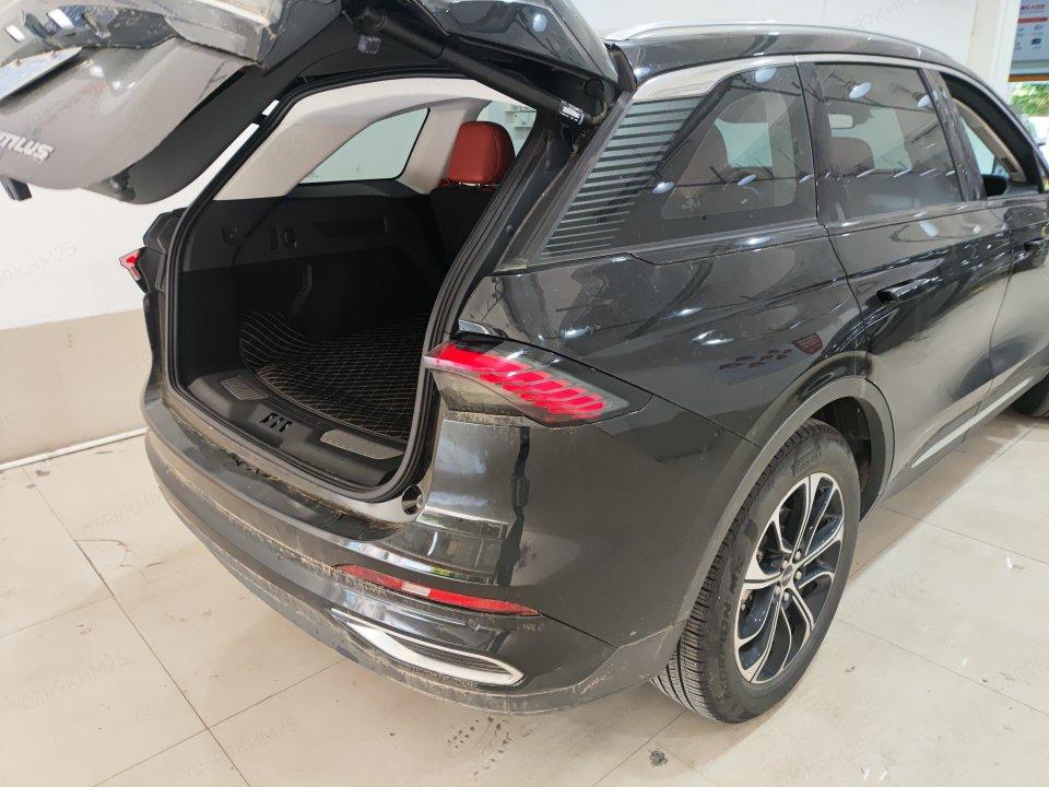 Lincoln Nautilus 2025 2.0T