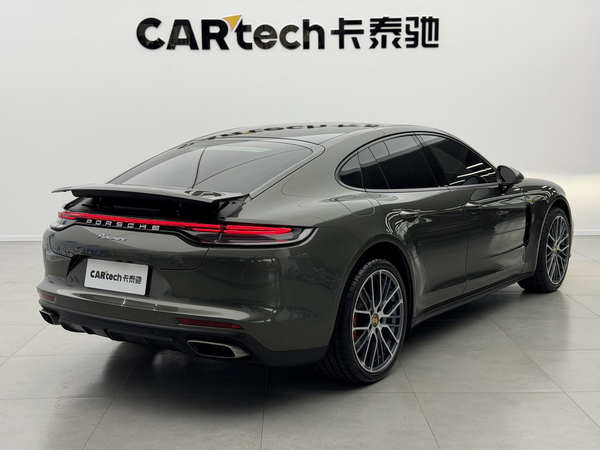 Porsche Panamera 2023 Panamera 2.9T