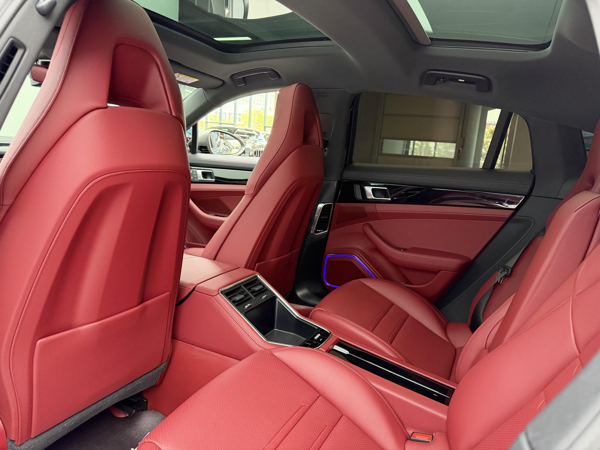 Porsche Panamera 2023 Panamera 2.9T