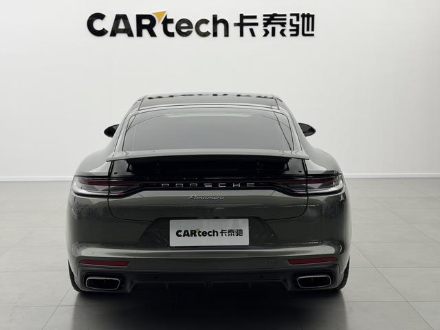 Porsche Panamera 2023 Panamera 2.9 T — фото 13