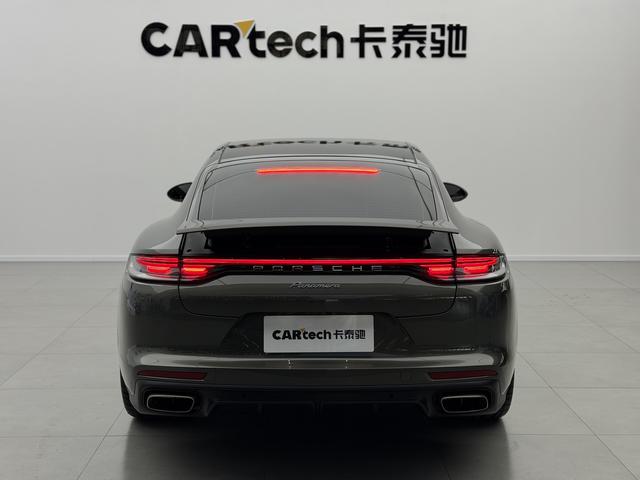 Porsche Panamera 2023 Panamera 2.9 T — фото 3