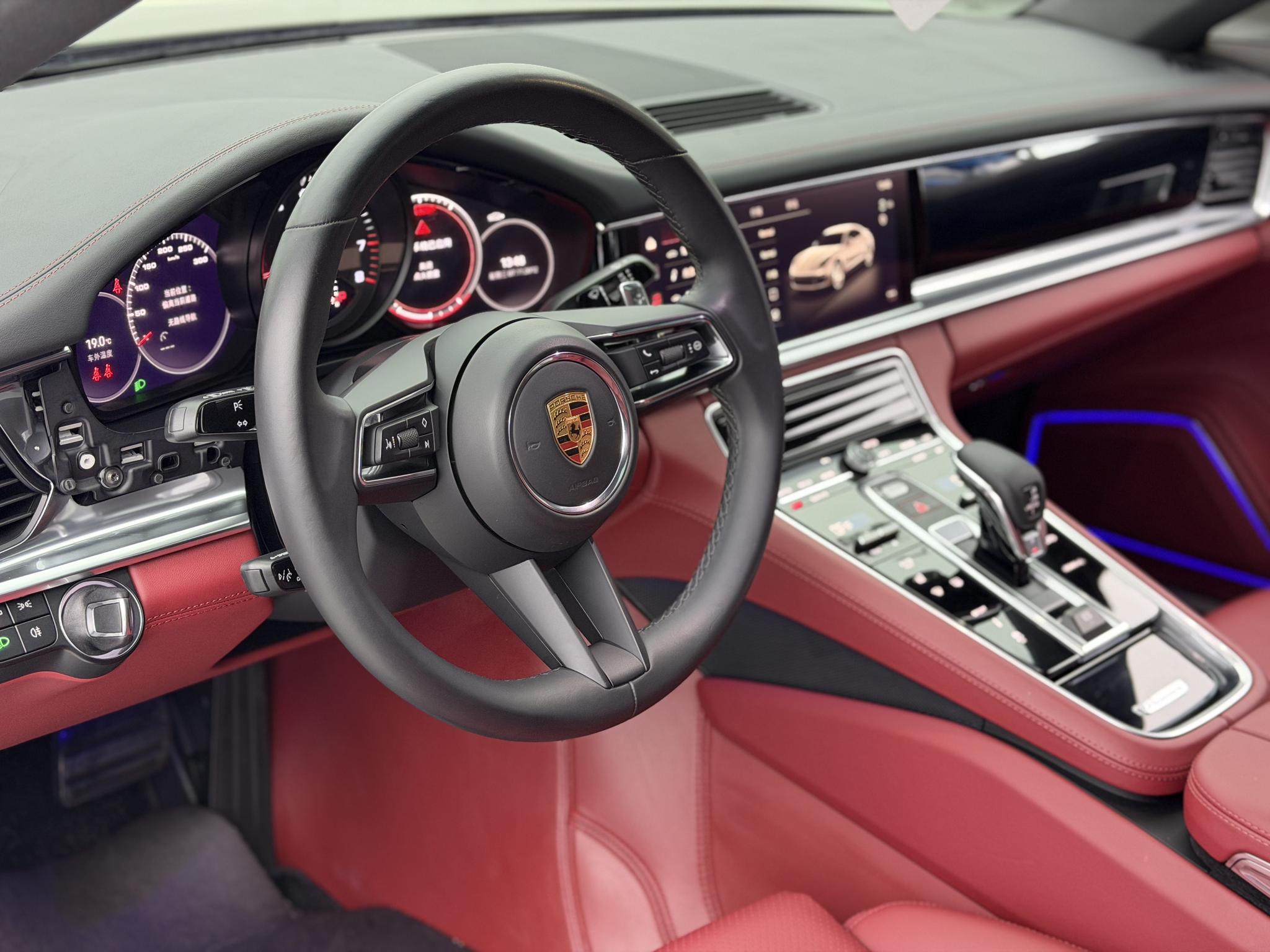 Porsche Panamera 2023 Panamera 2.9T