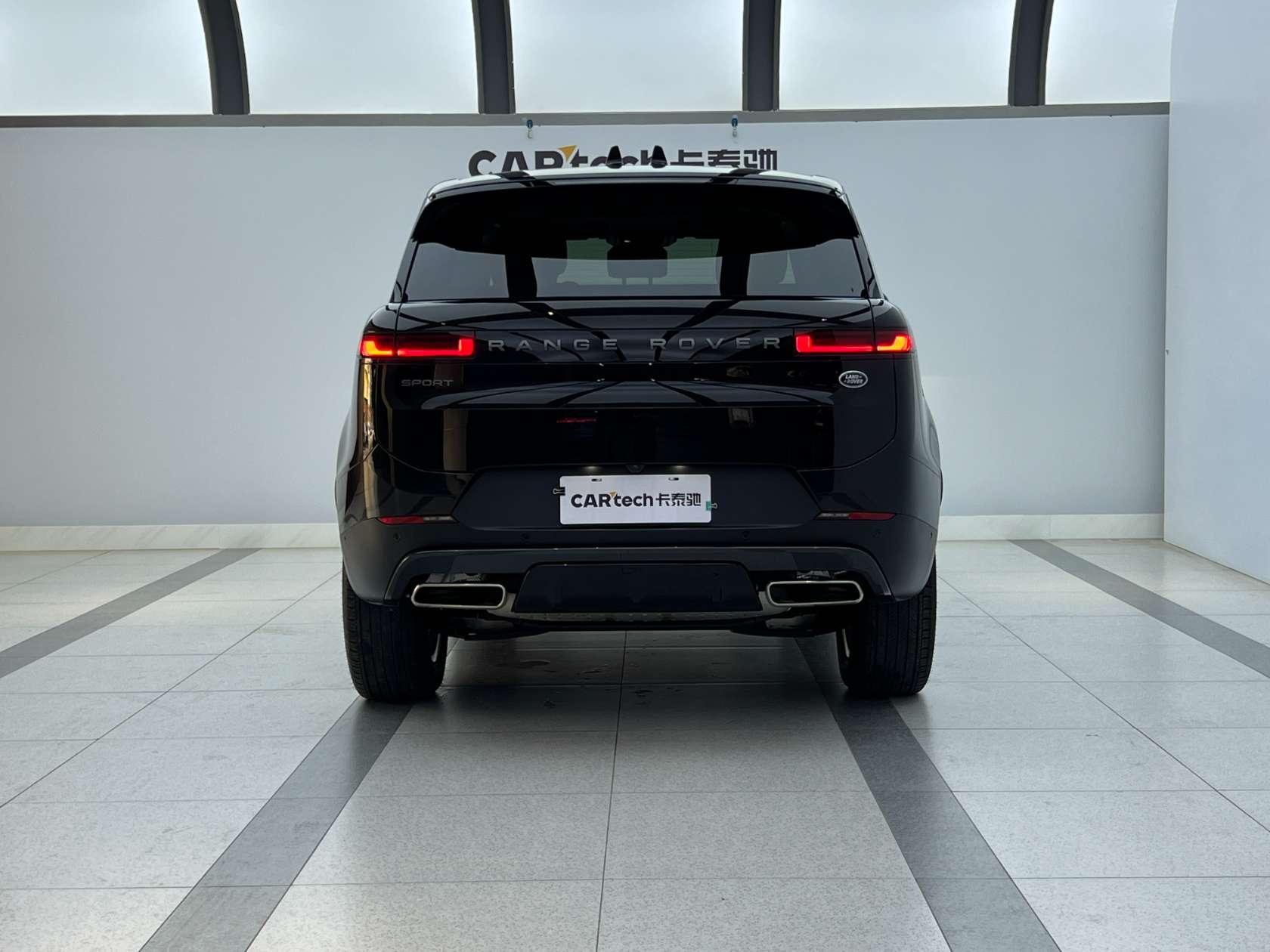 Land Rover Range Rover Sport Sport 2024 360PS S