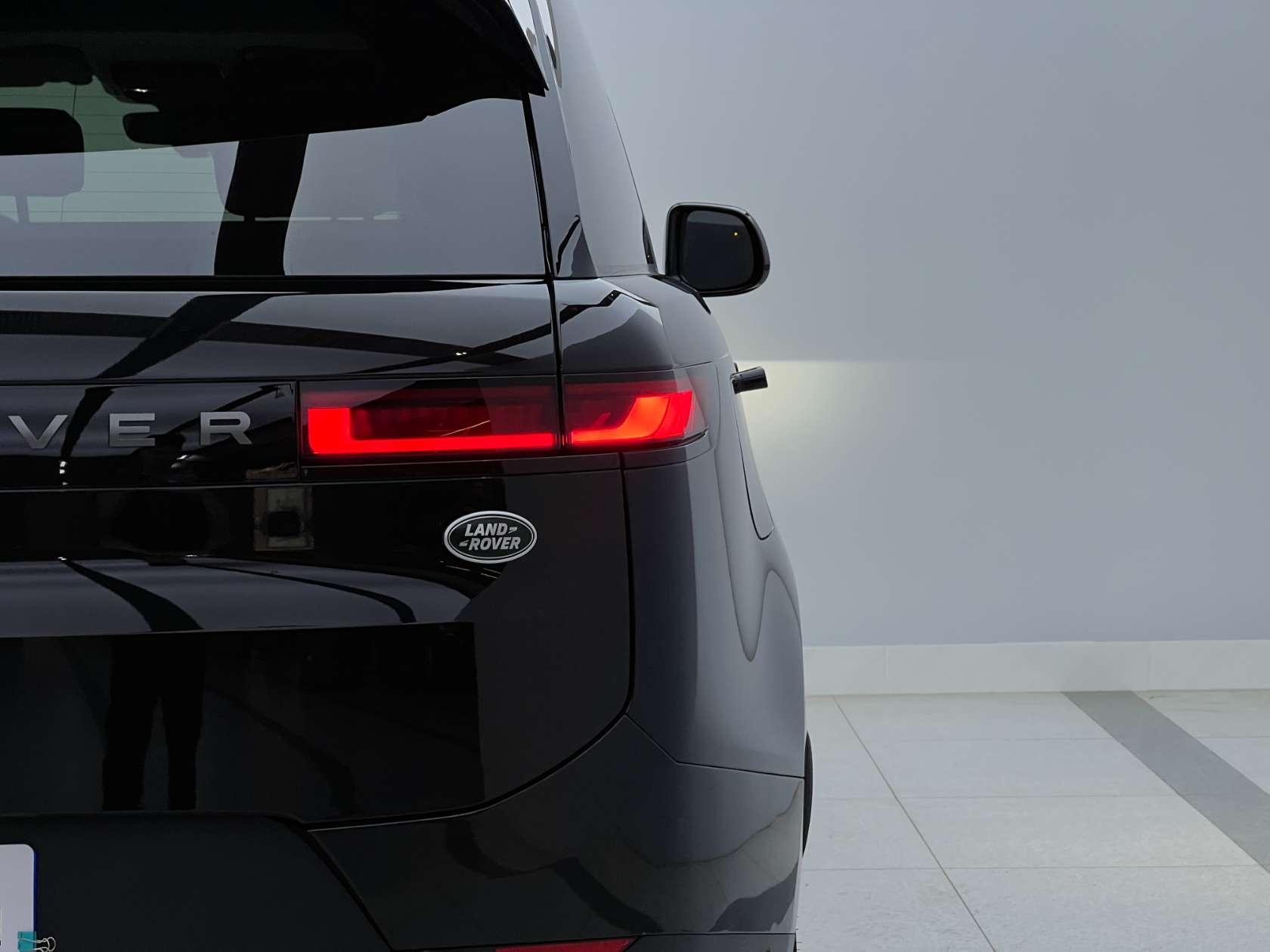 Land Rover Range Rover Sport Sport 2024 360PS S