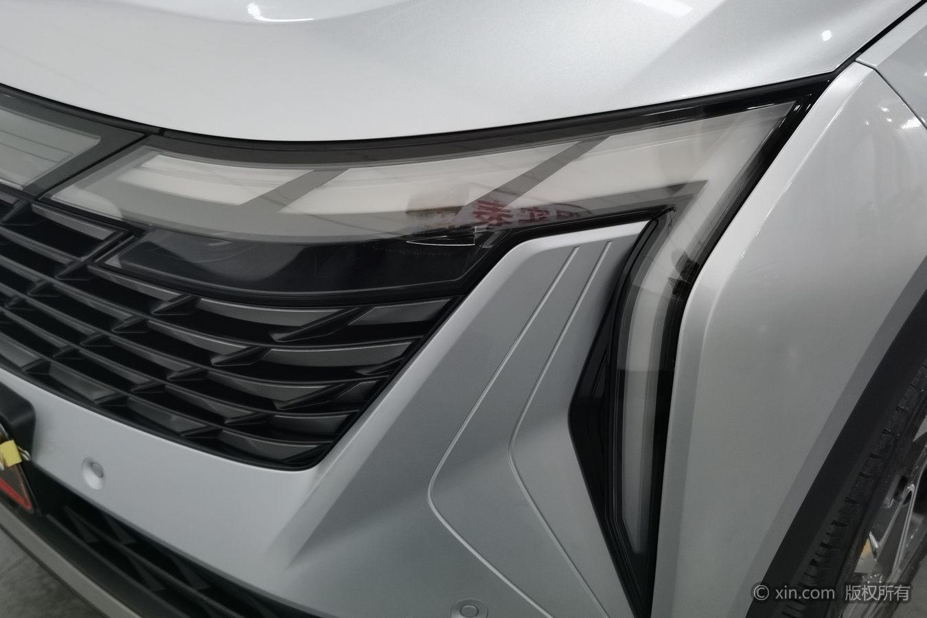Geely Boyue L L 2023 1.5TD DCT Luxury
