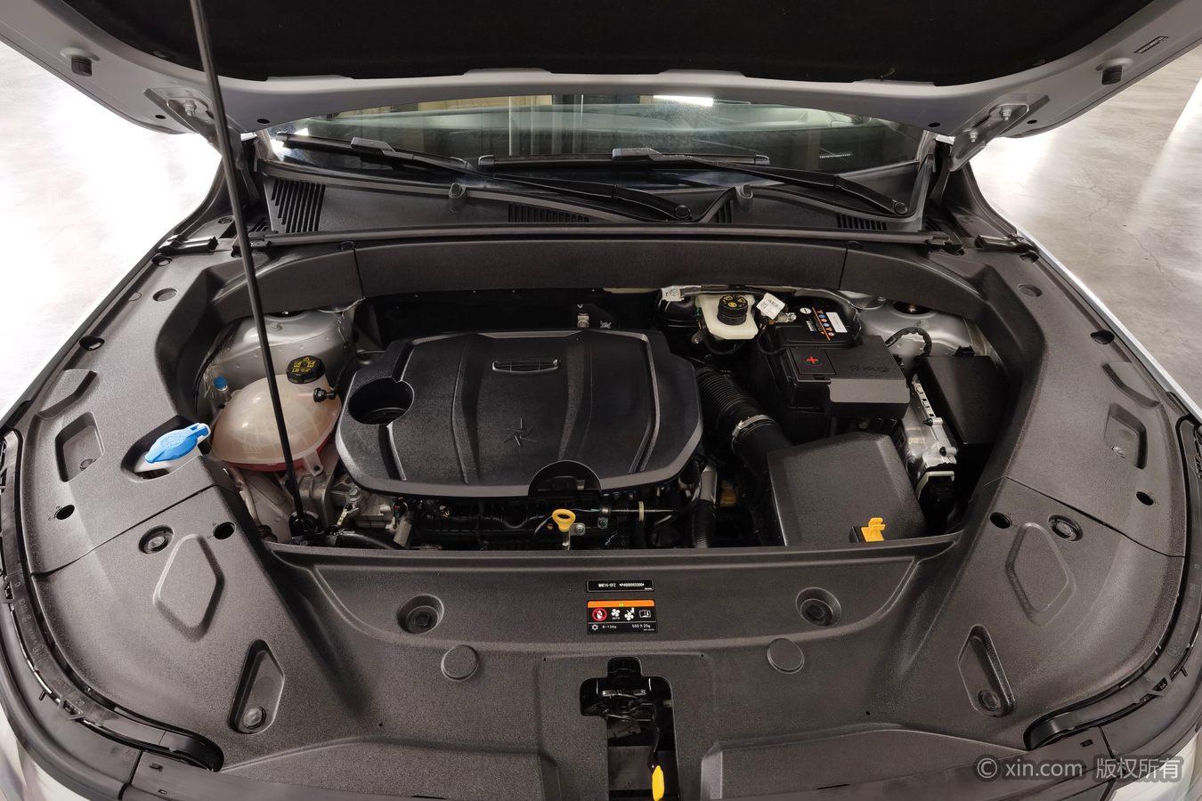 Geely Boyue L L 2023 1.5TD DCT Luxury
