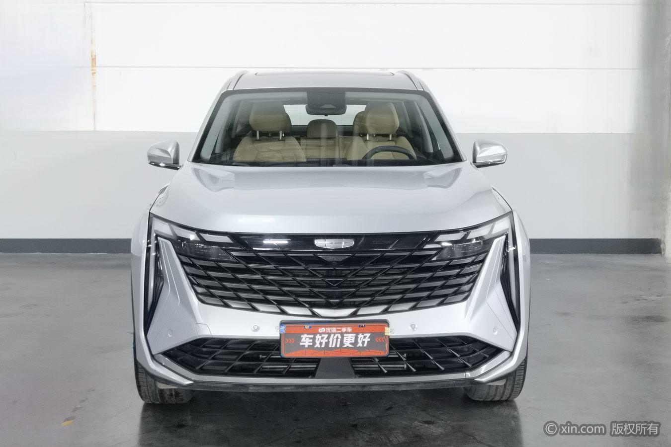 Geely Boyue L L 2023 1.5TD DCT Luxury