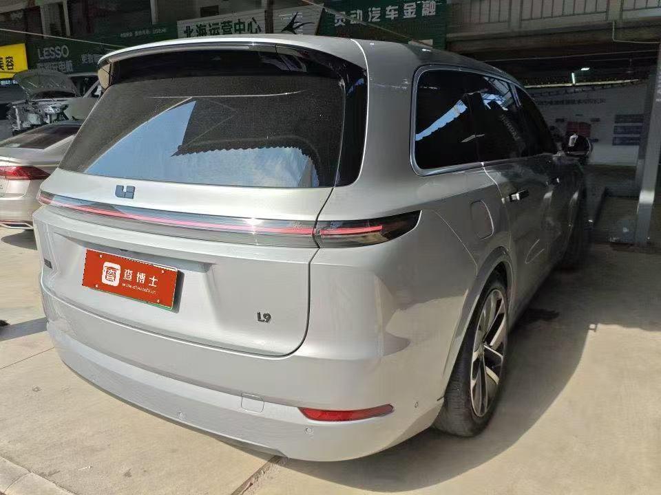 Li Auto L9 2022 Max