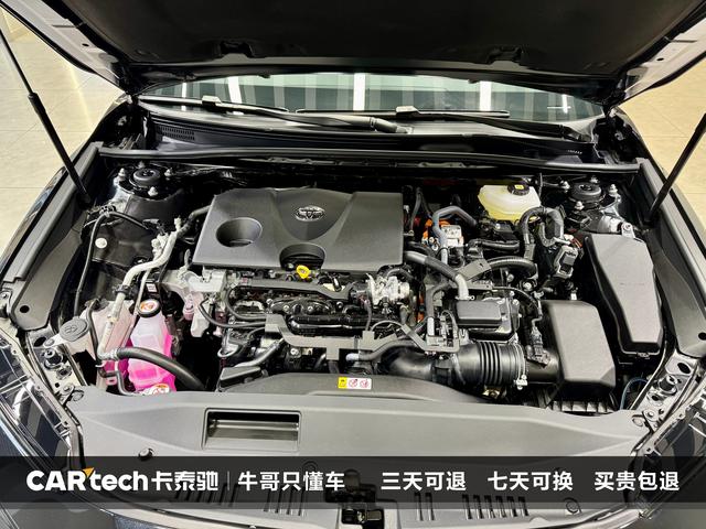Toyota Camry 2026 2.0 HGVP — фото 8
