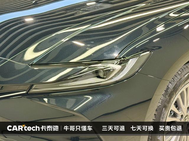 Toyota Camry 2026 2.0 HGVP — фото 12