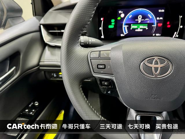 Toyota Camry 2026 2.0 HGVP — фото 17