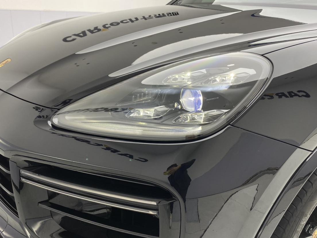 Porsche Cayenne 2019 Cayenne 3.0T