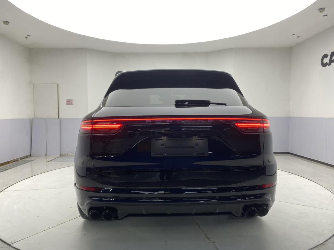 Porsche Cayenne 2019 Cayenne 3.0T