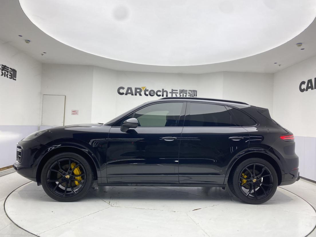 Porsche Cayenne 2019 Cayenne 3.0T