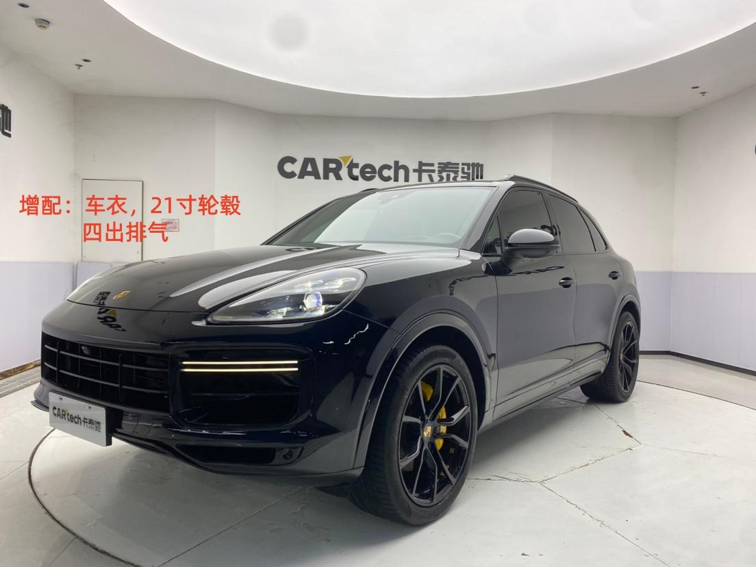 Porsche Cayenne 2019 Cayenne 3.0T