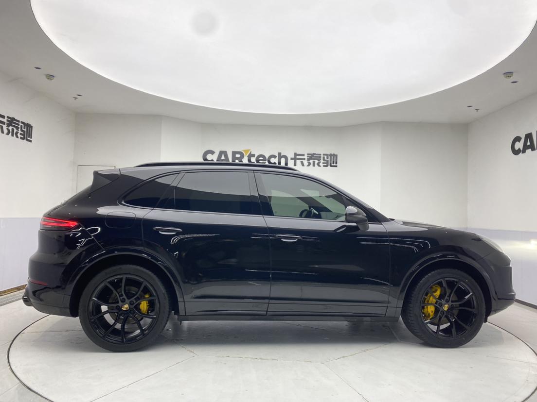 Porsche Cayenne 2019 Cayenne 3.0T