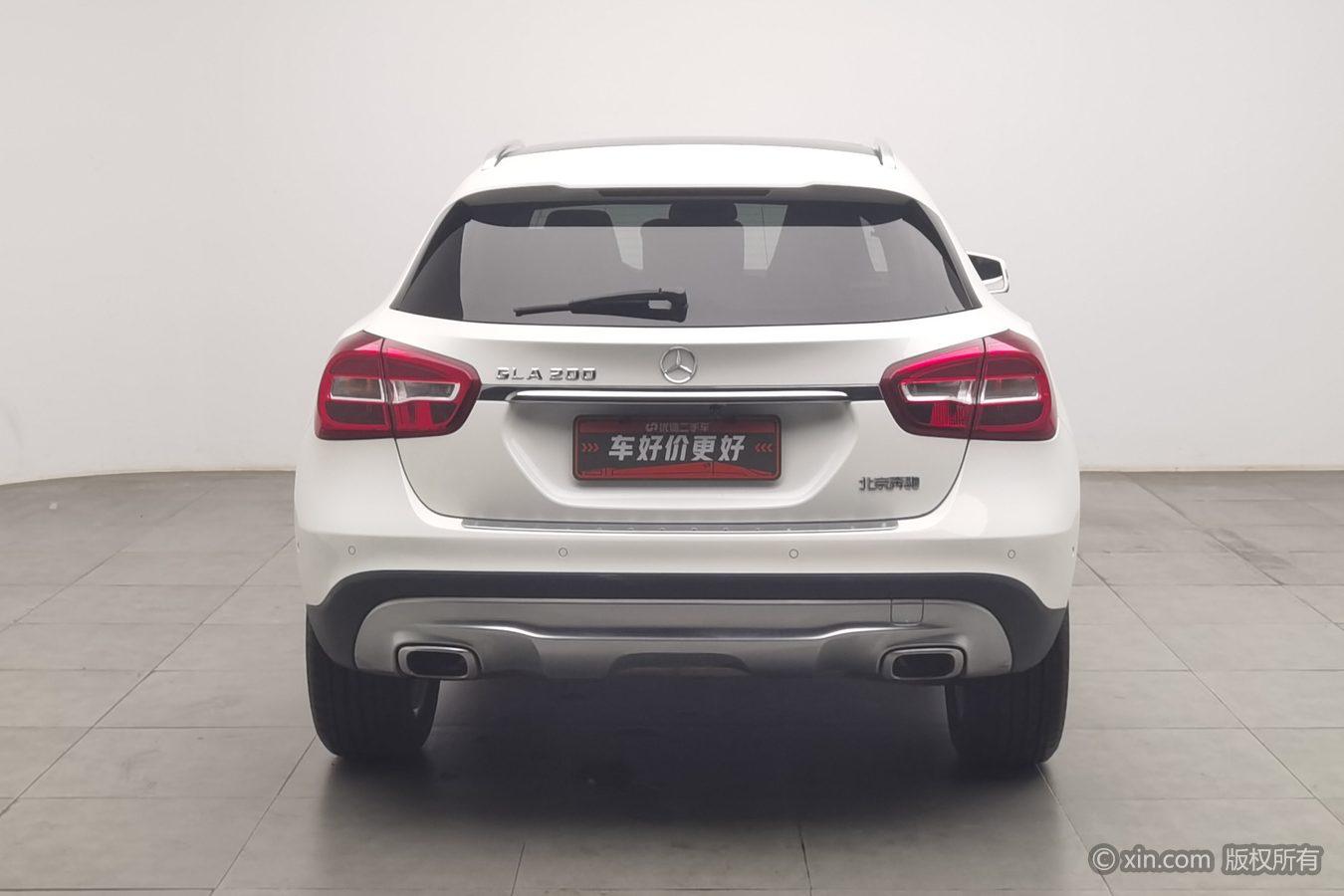 Mercedes-Benz GLA 2016 GLA 200