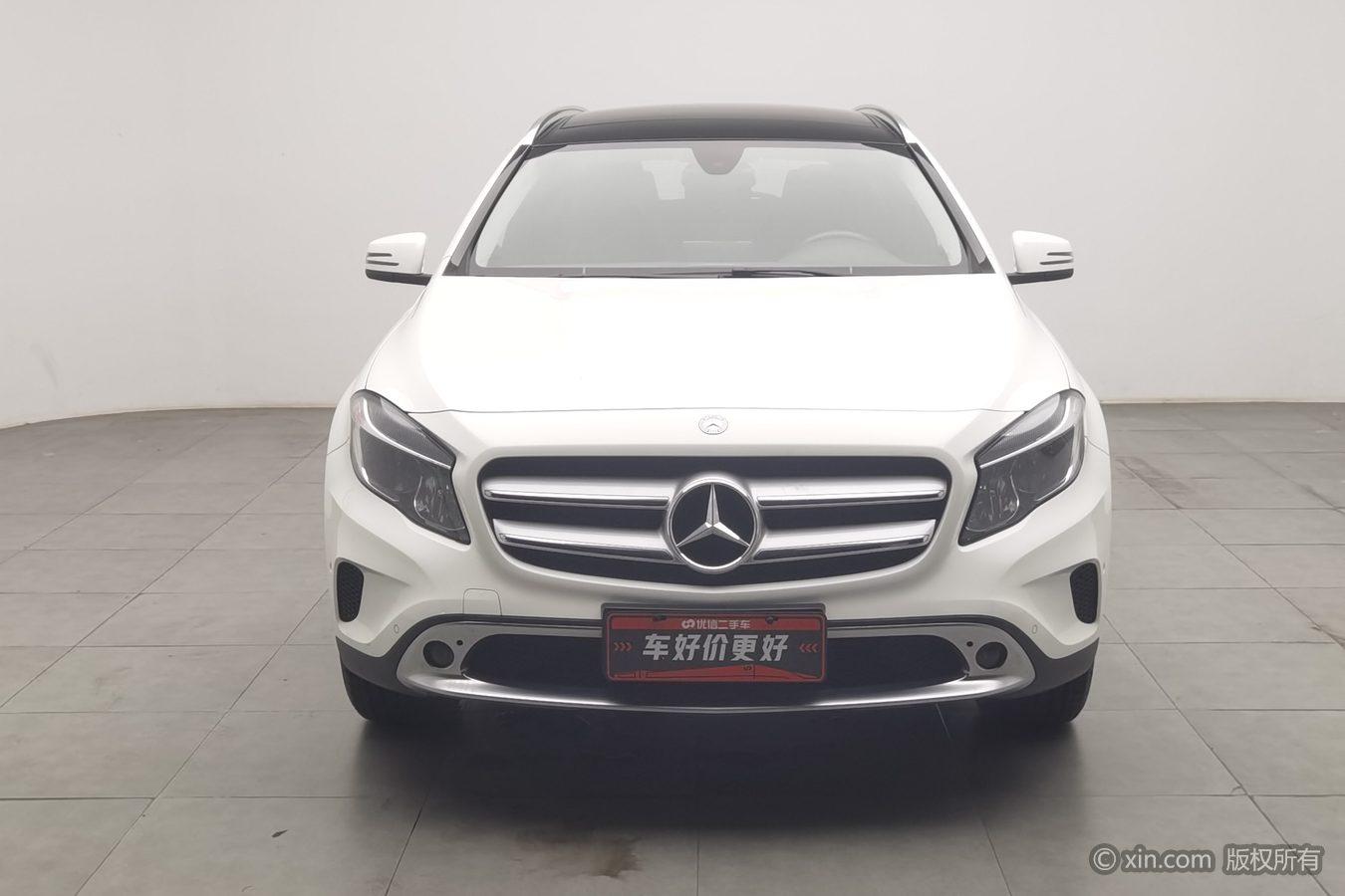 Mercedes-Benz GLA 2016 GLA 200