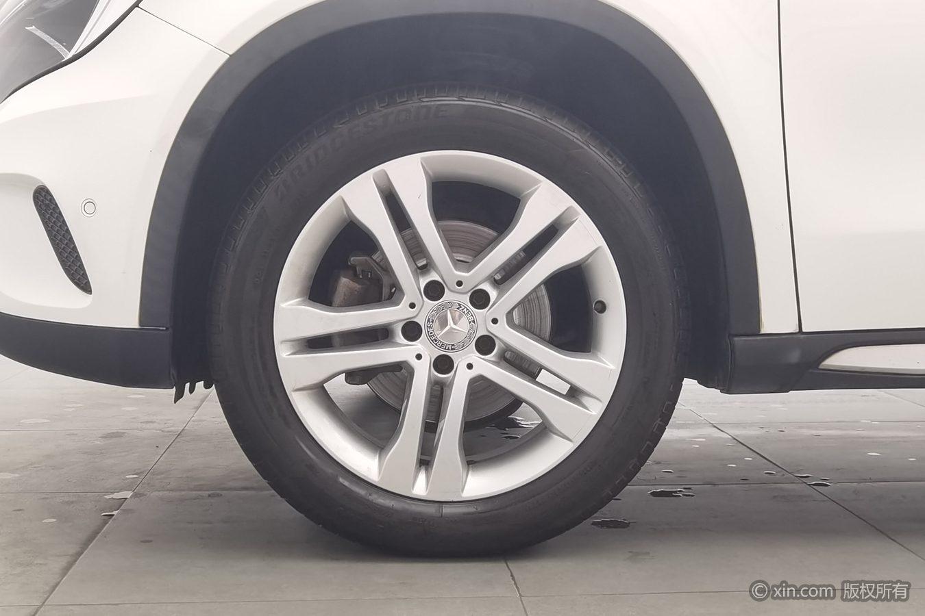 Mercedes-Benz GLA 2016 GLA 200