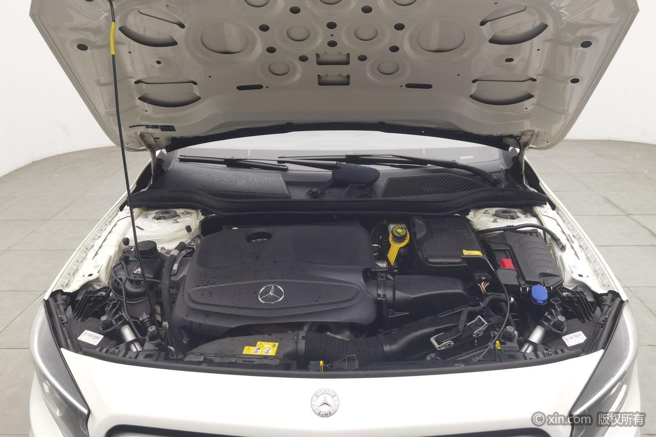 Mercedes-Benz GLA 2016 GLA 200