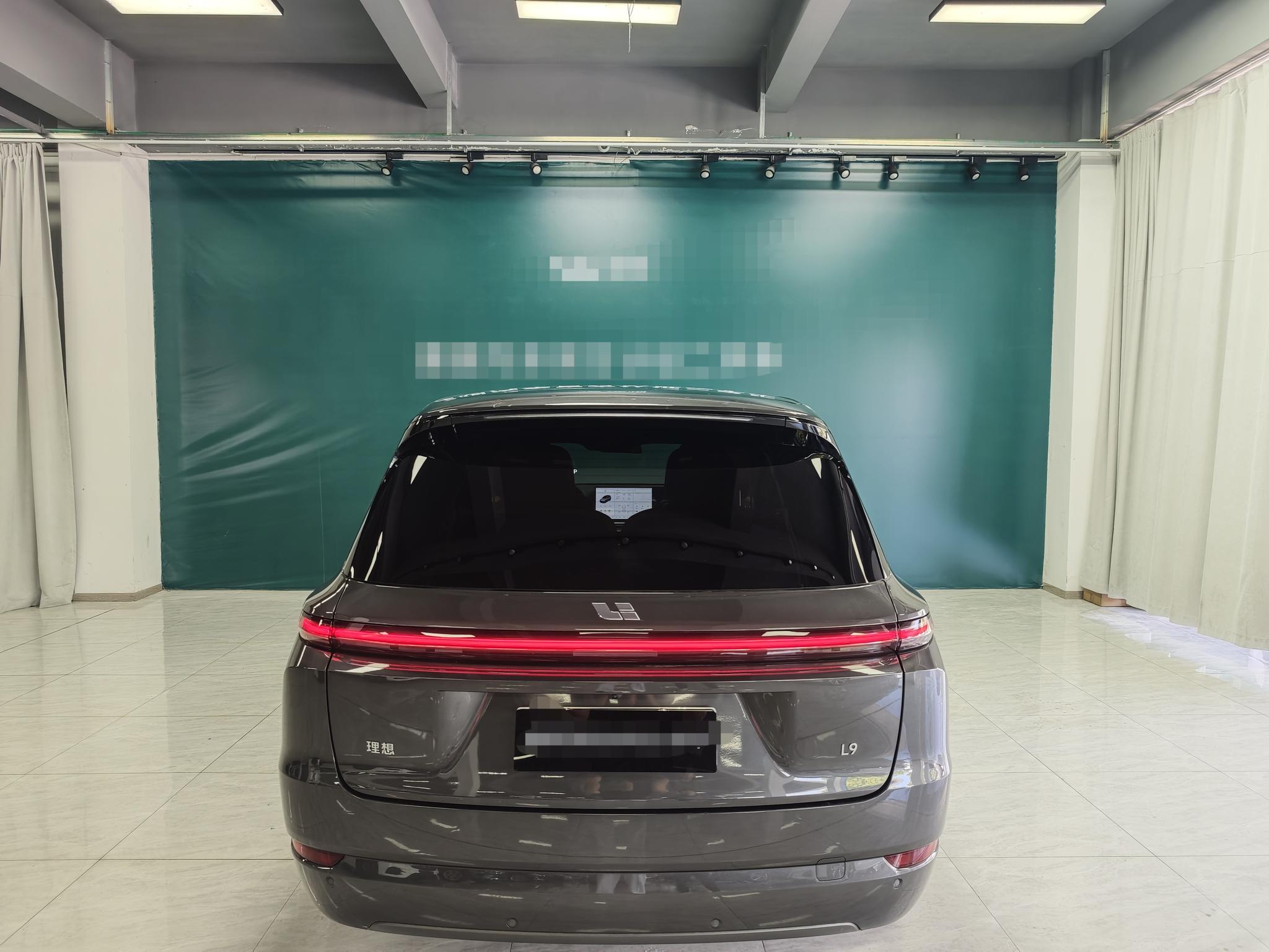 Li Auto L9 2024 Ultra