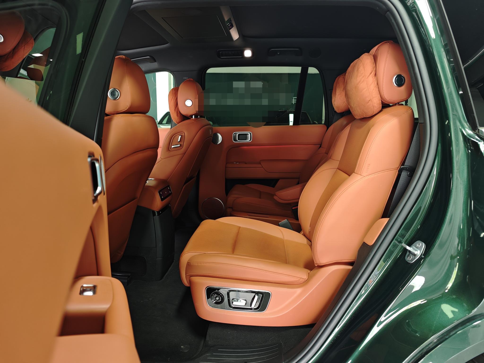 Li Auto L9 2024 Ultra