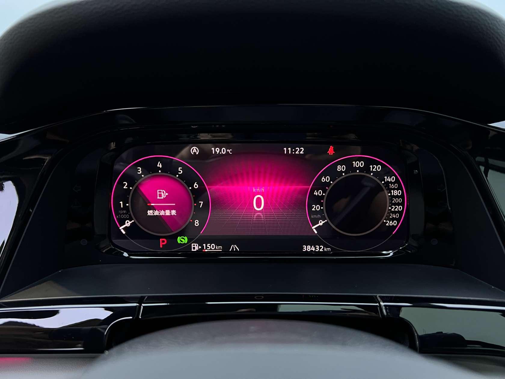 Volkswagen Teramont 2024 380TSI