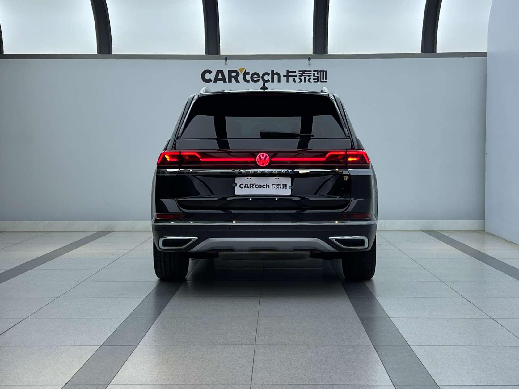 Volkswagen Teramont 2024 380TSI