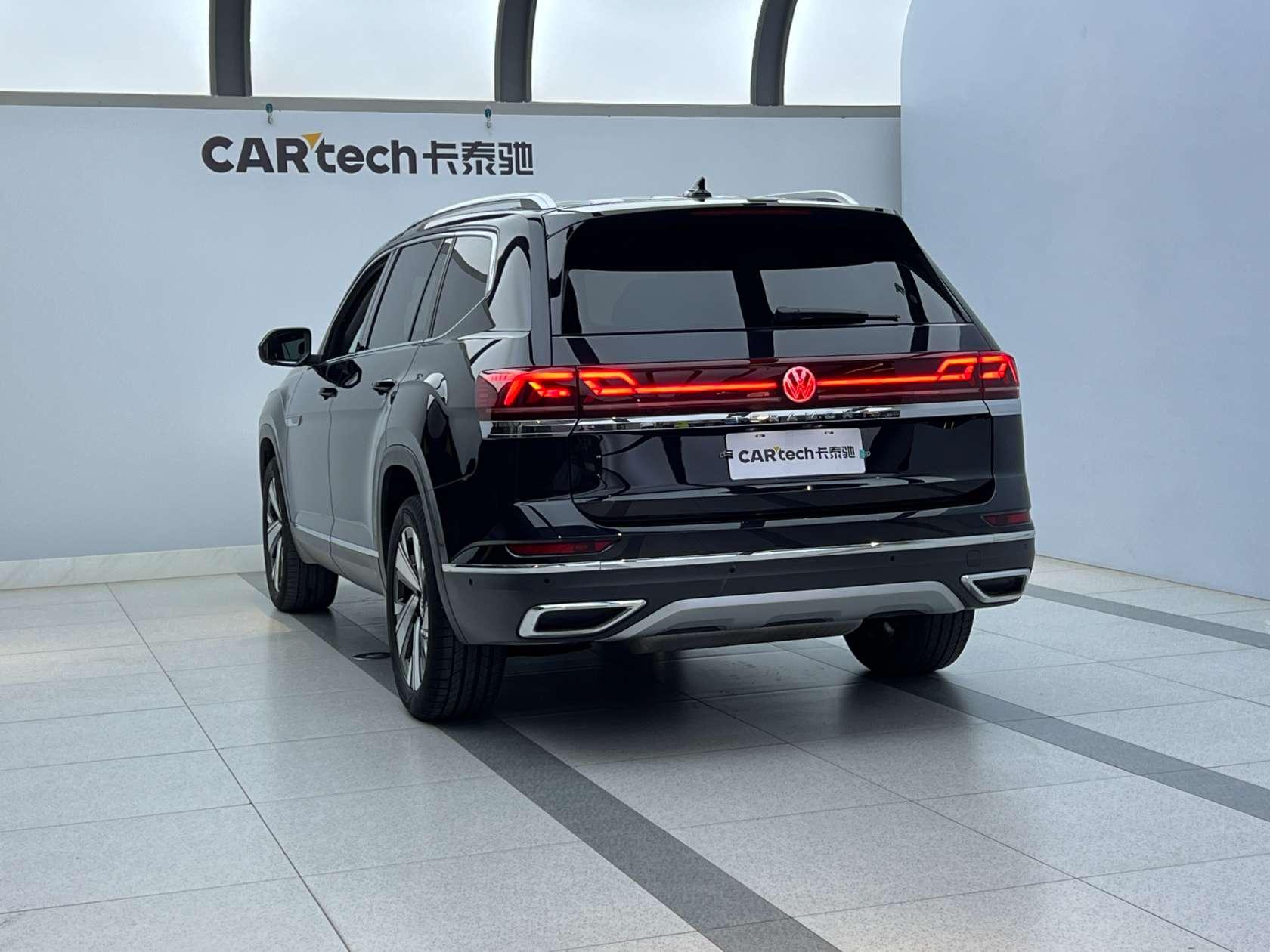 Volkswagen Teramont 2024 380TSI
