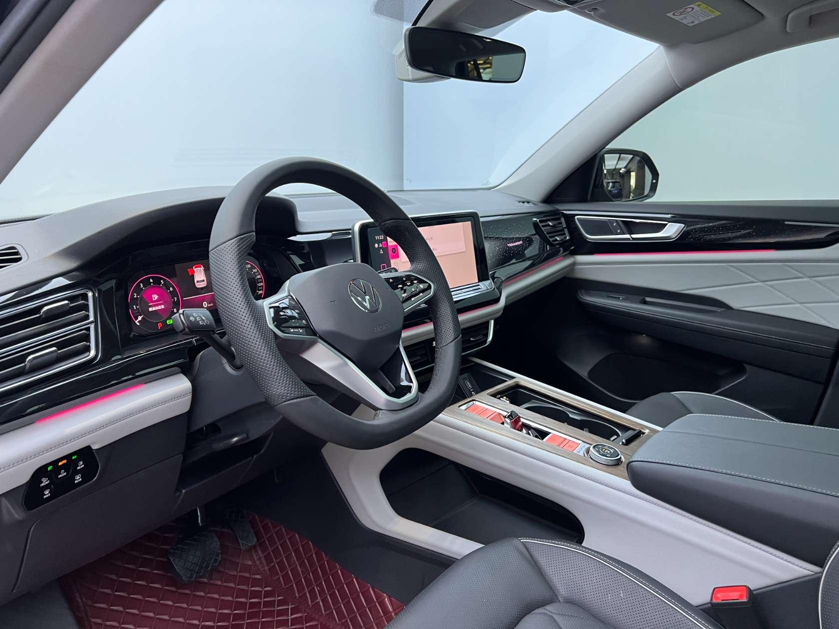 Volkswagen Teramont 2024 380TSI