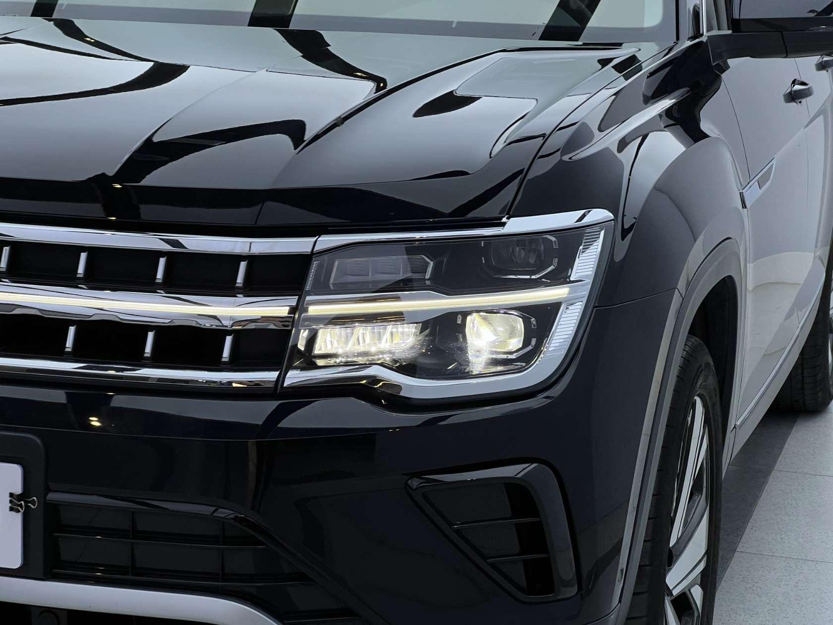 Volkswagen Teramont 2024 380TSI