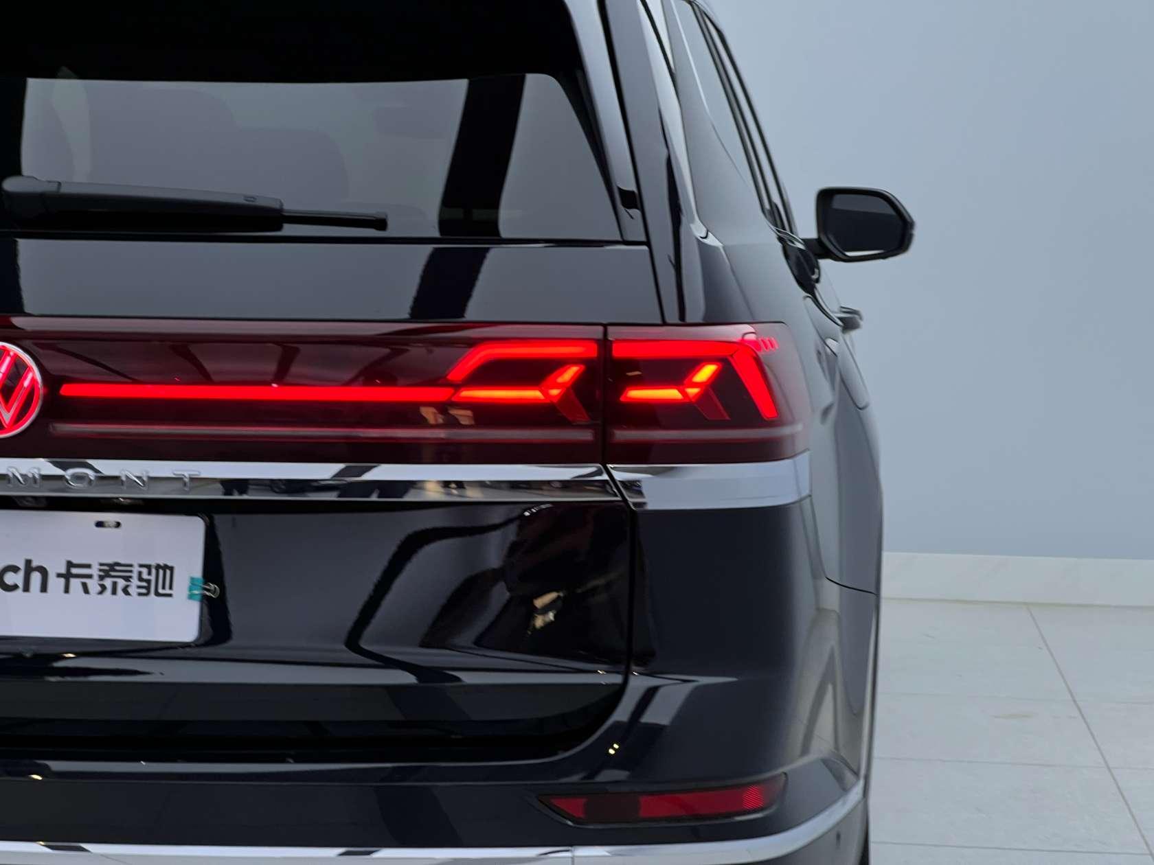 Volkswagen Teramont 2024 380TSI
