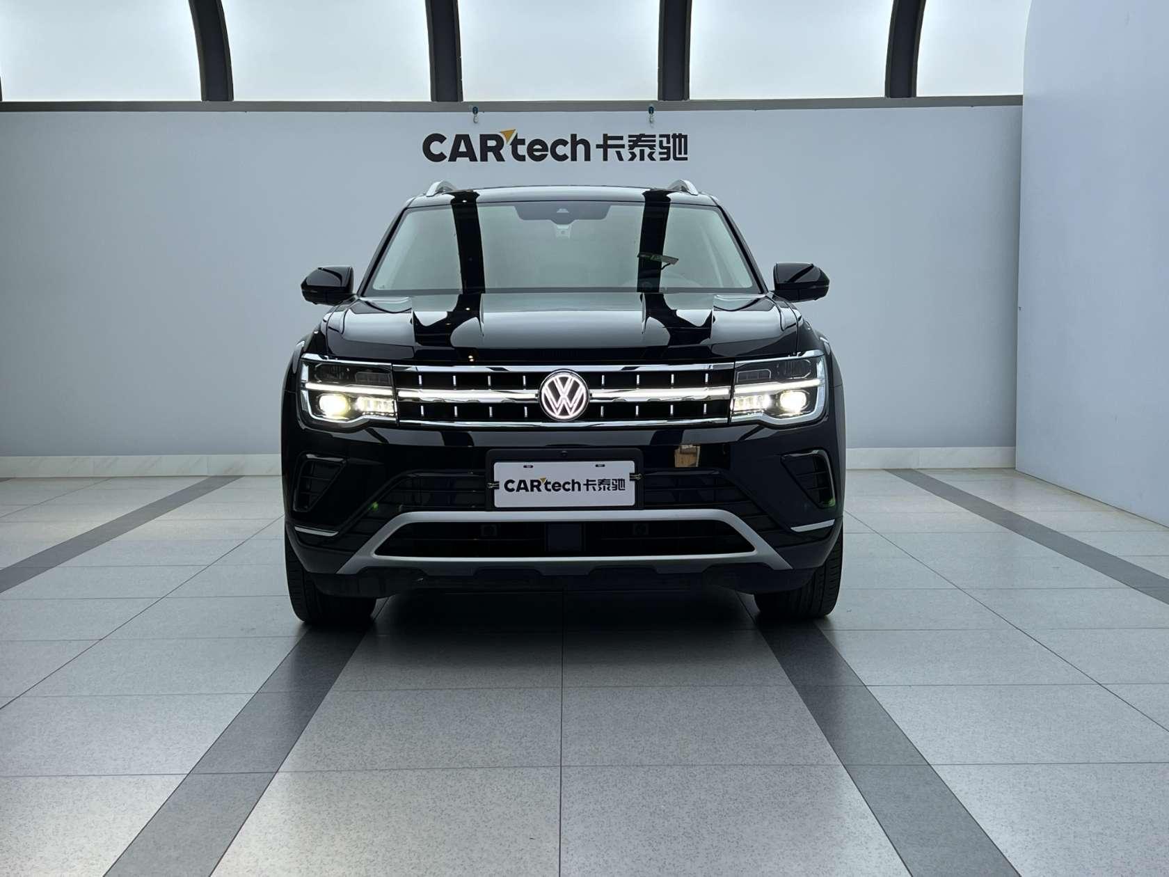 Volkswagen Teramont 2024 380TSI