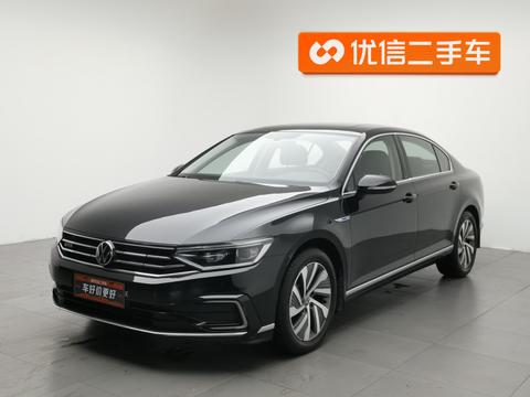 Volkswagen Magotan PHEV