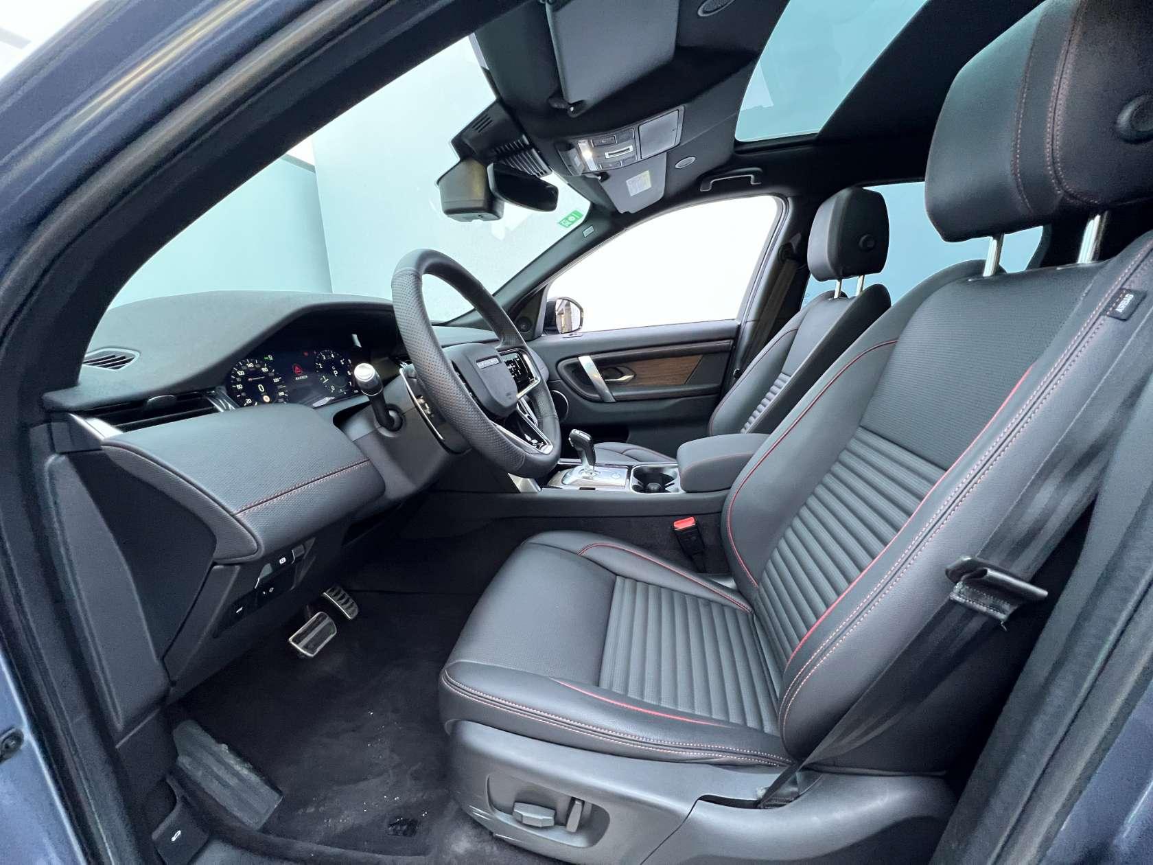 Land Rover Discovery Sport Sport 2022 249PS R-Dynamic S 5 мест