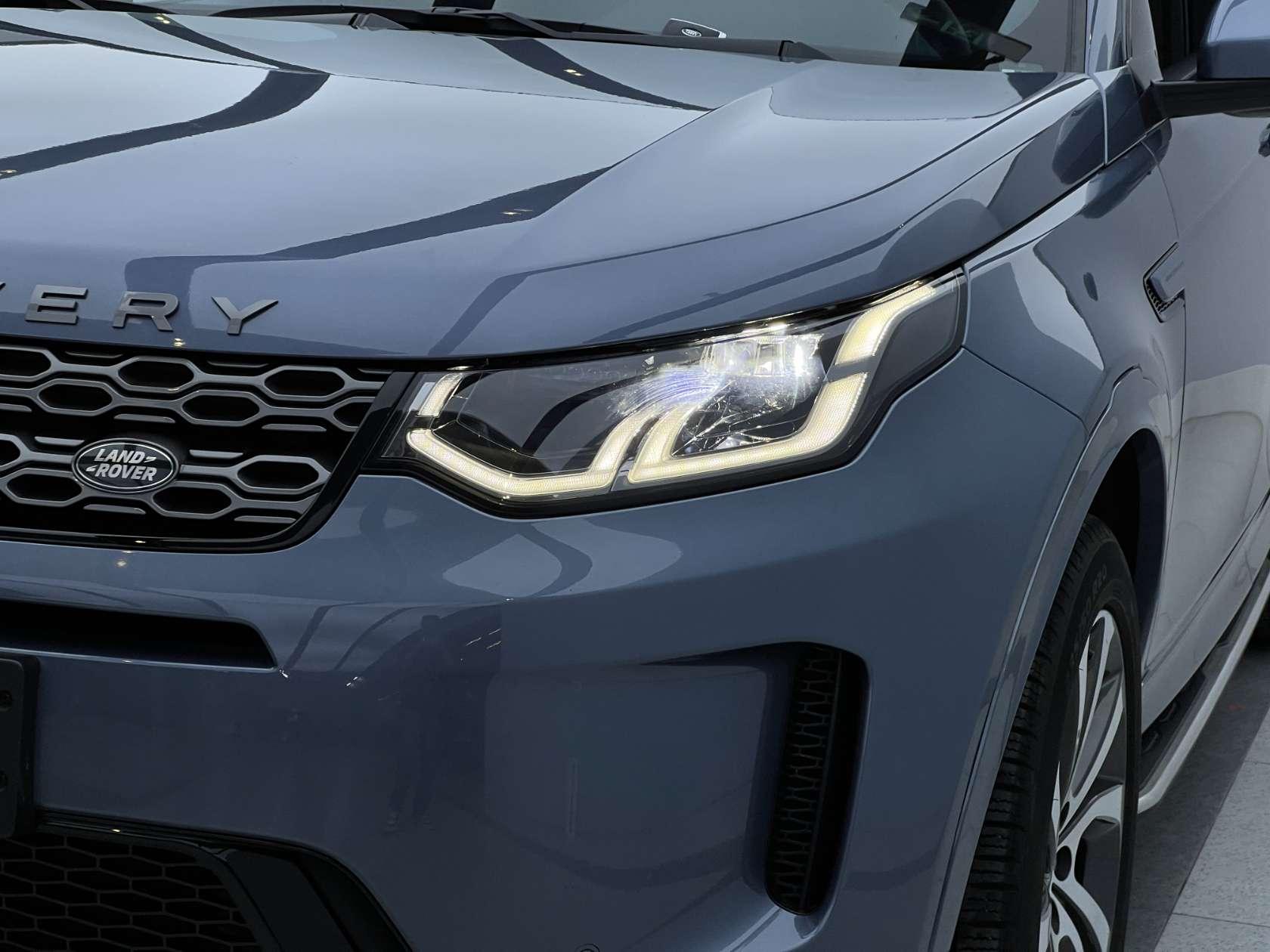 Land Rover Discovery Sport Sport 2022 249PS R-Dynamic S 5 мест