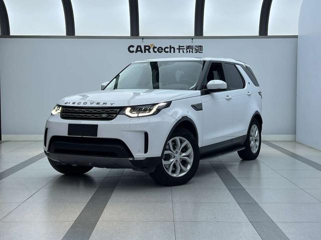 Land Rover Discovery 2017 3.0 V 6 SE