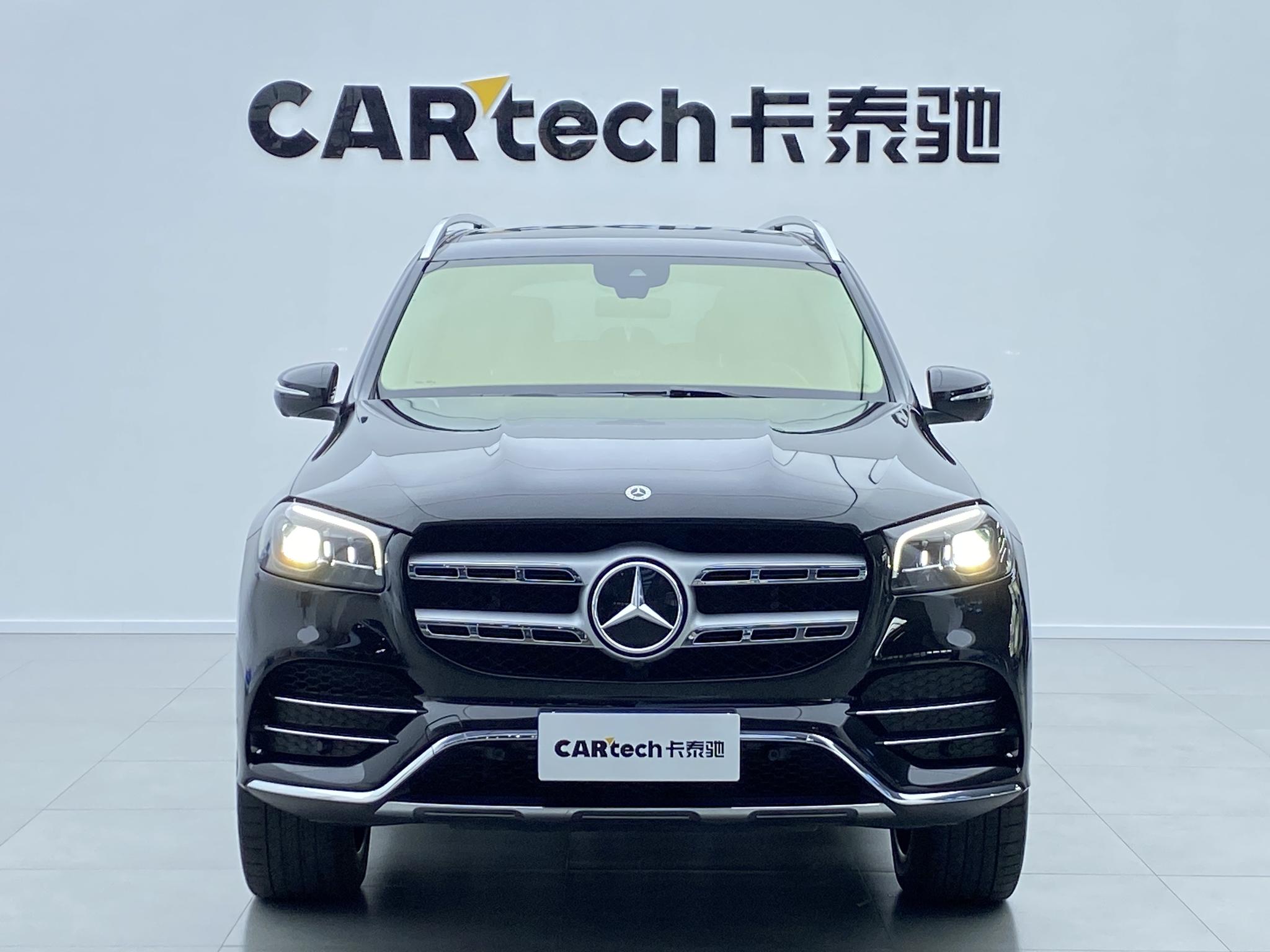 Mercedes-Benz GLS 2023 GLS 450 4MATIC Fashion