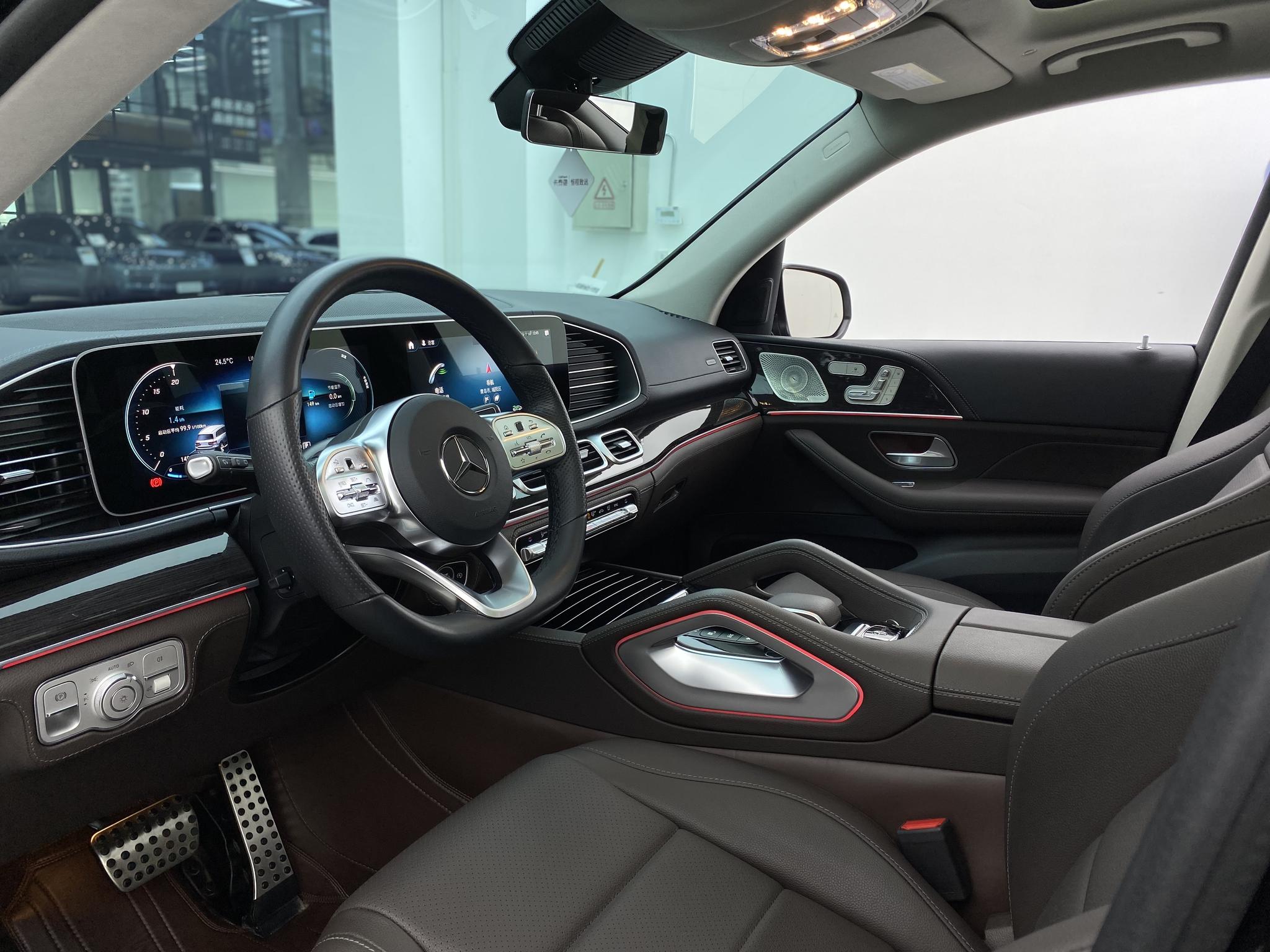 Mercedes-Benz GLS 2023 GLS 450 4MATIC Fashion