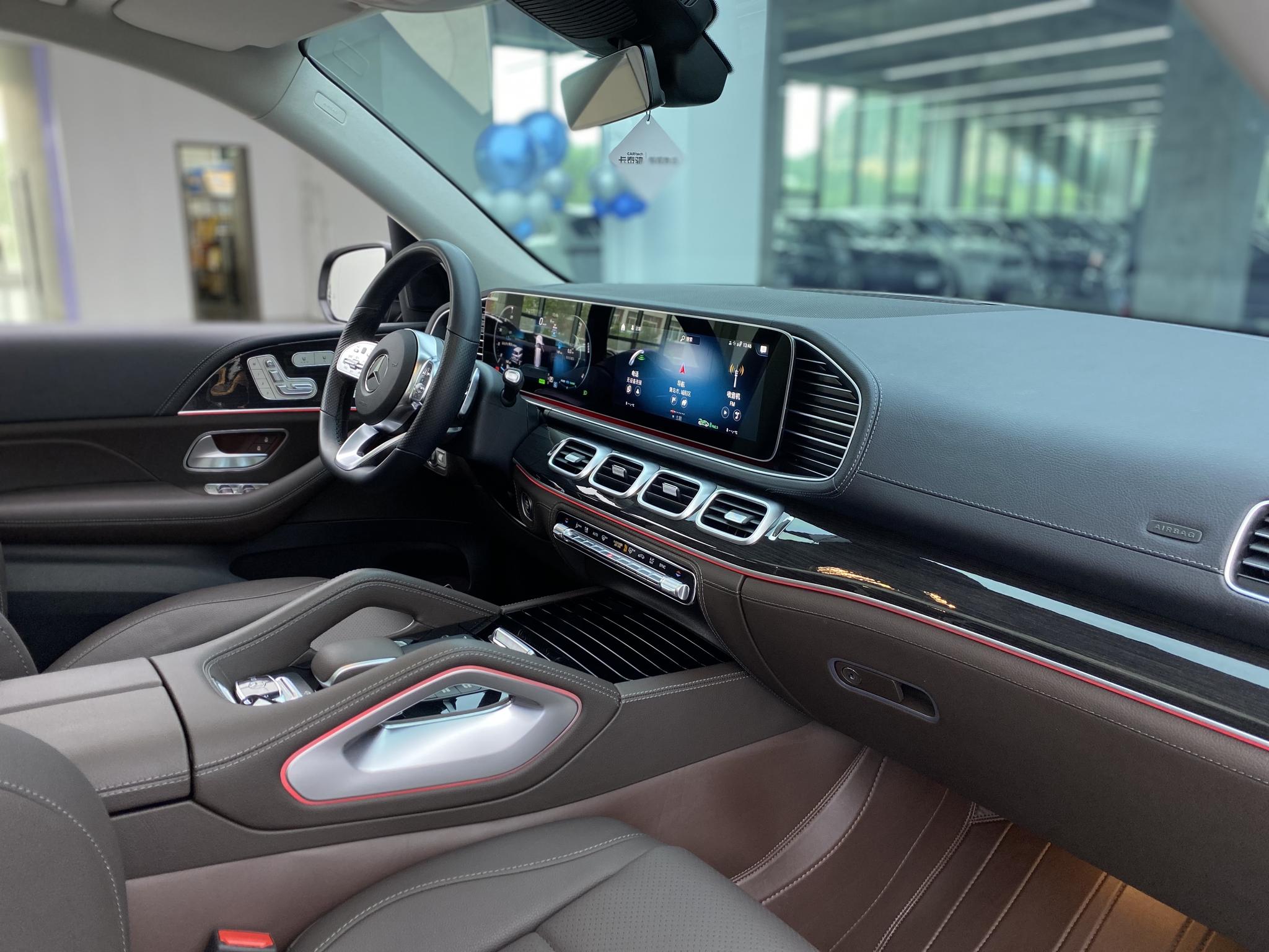 Mercedes-Benz GLS 2023 GLS 450 4MATIC Fashion