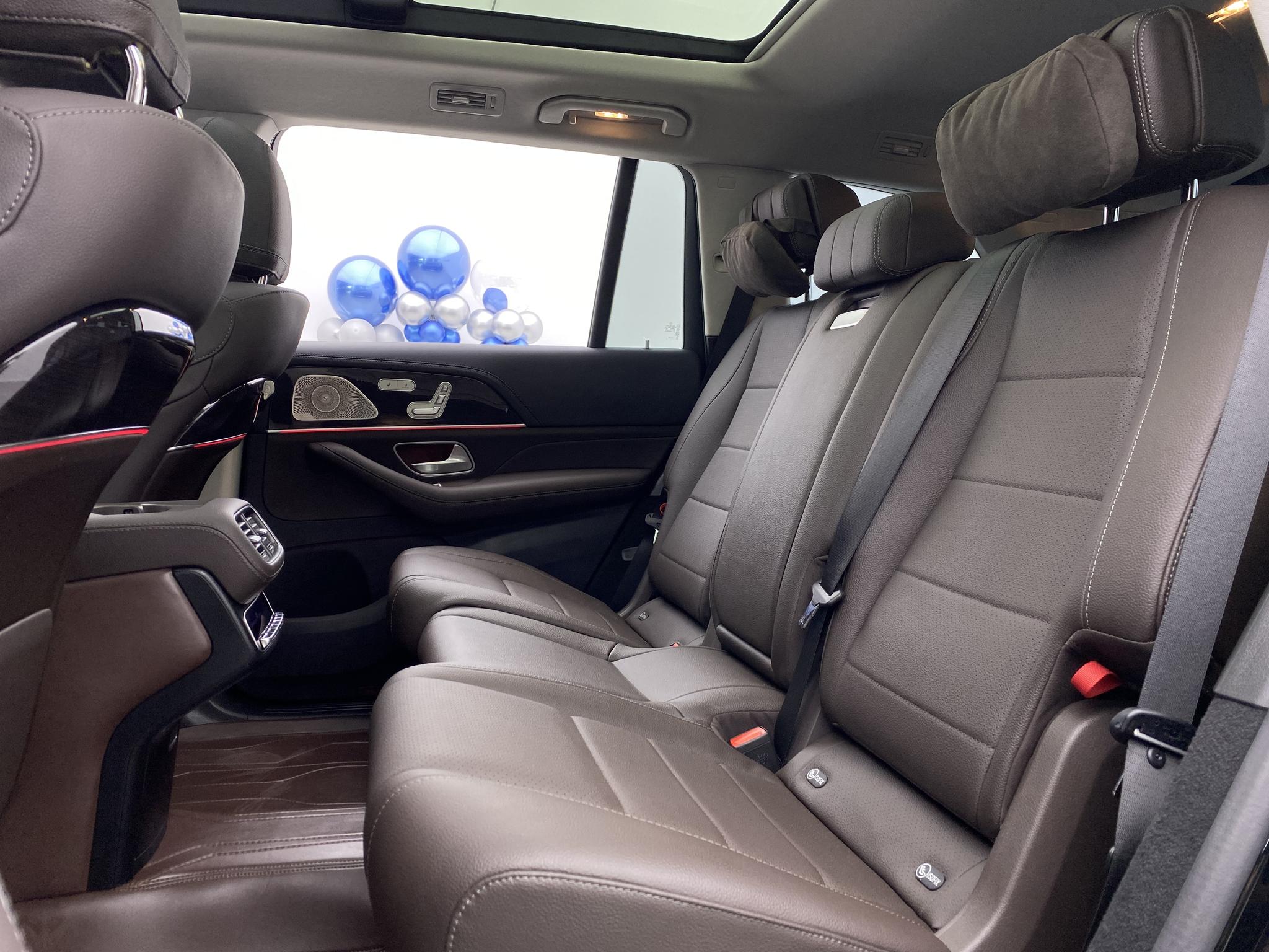 Mercedes-Benz GLS 2023 GLS 450 4MATIC Fashion