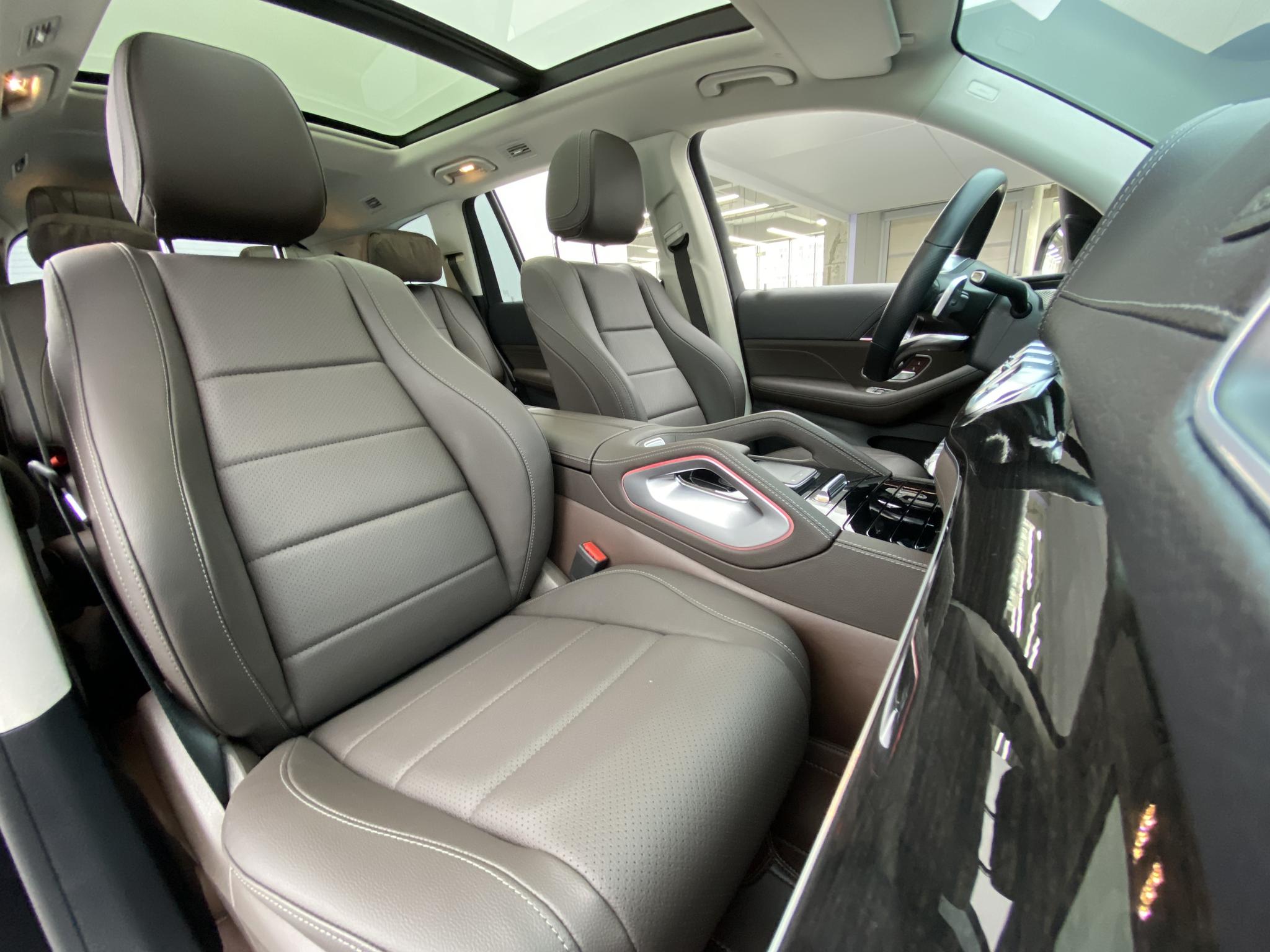 Mercedes-Benz GLS 2023 GLS 450 4MATIC Fashion