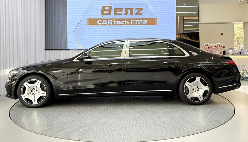 Mercedes-Benz Maybach S-Class — фото 3
